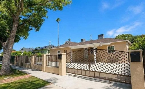 House in Los Angeles, California, United States 1