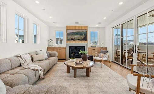 Maison de ville à Manhattan Beach, Californie, États-Unis 1
