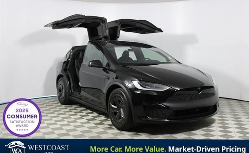 2026 Tesla Model X Plaid in Montclair, CA, United States 1