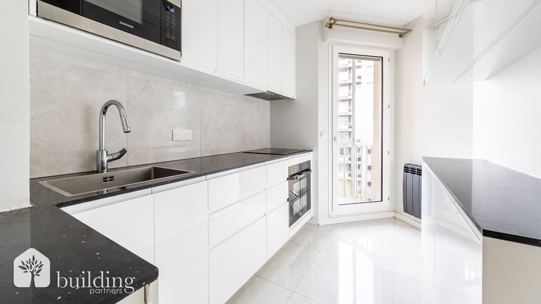 Appartement à Hôtel de Ville, Courbevoie, France 4 - 18555281