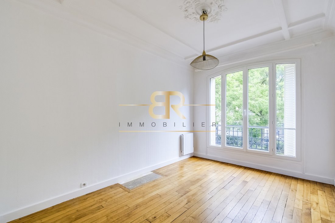 Apartment in Bois de Boulogne, Paris 16e Arrondissement, Paris 3 - 18555260