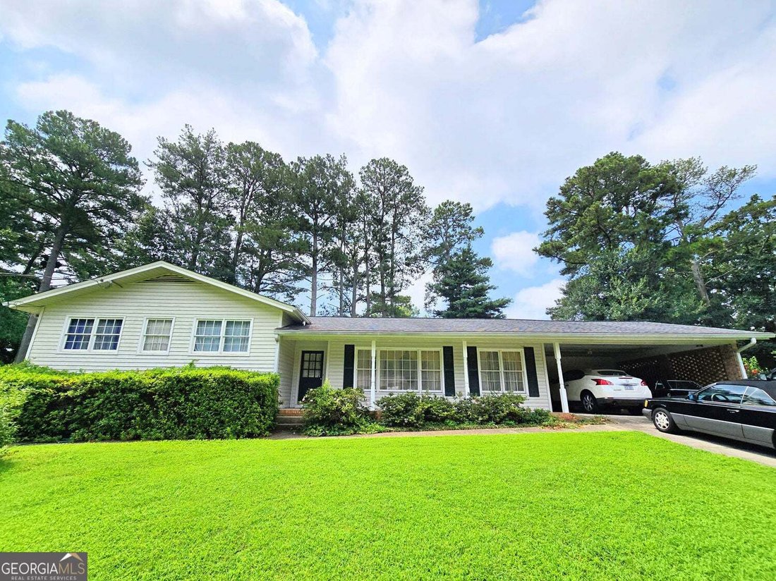 House in Dunwoody, Georgia, United States 1 - 18555457