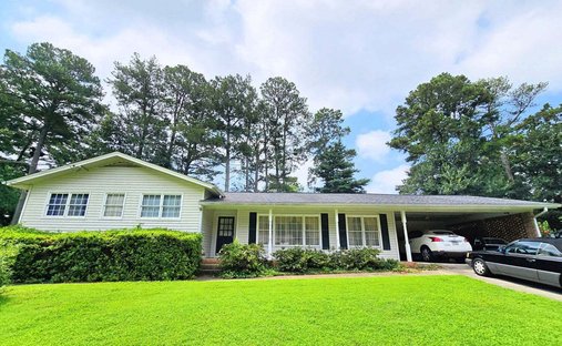 House in Dunwoody, Georgia, United States 1