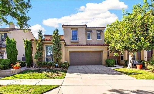 House in Fullerton, California, United States 1