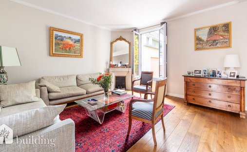 House in Hôtel de Ville, Courbevoie, France 1