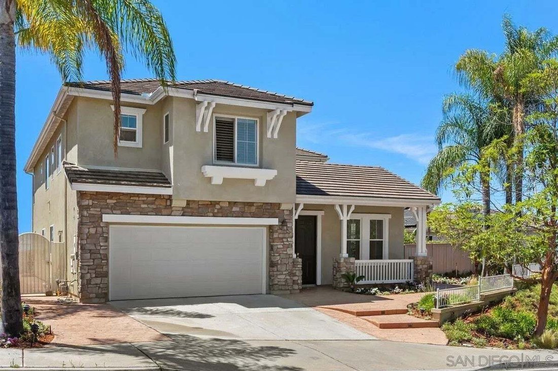 House in San Diego, California, United States 1 - 18555383