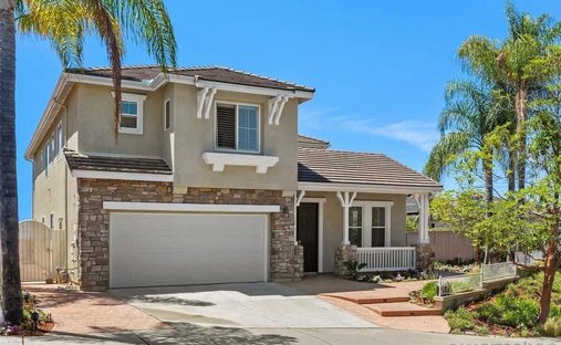 House in San Diego, California, United States 1