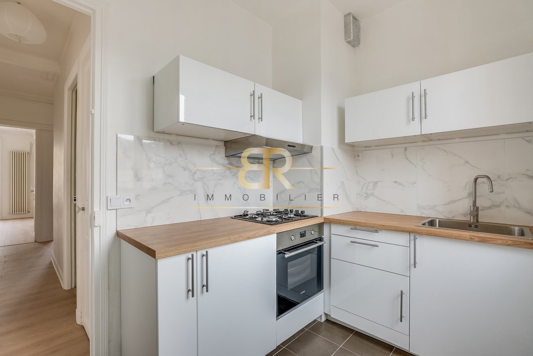 Apartment in Plateau Ouest, Suresnes, France 4 - 18555231