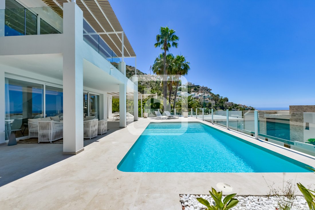 Villa in Altea Hills, Altea, Valencian Community 3 - 18555622