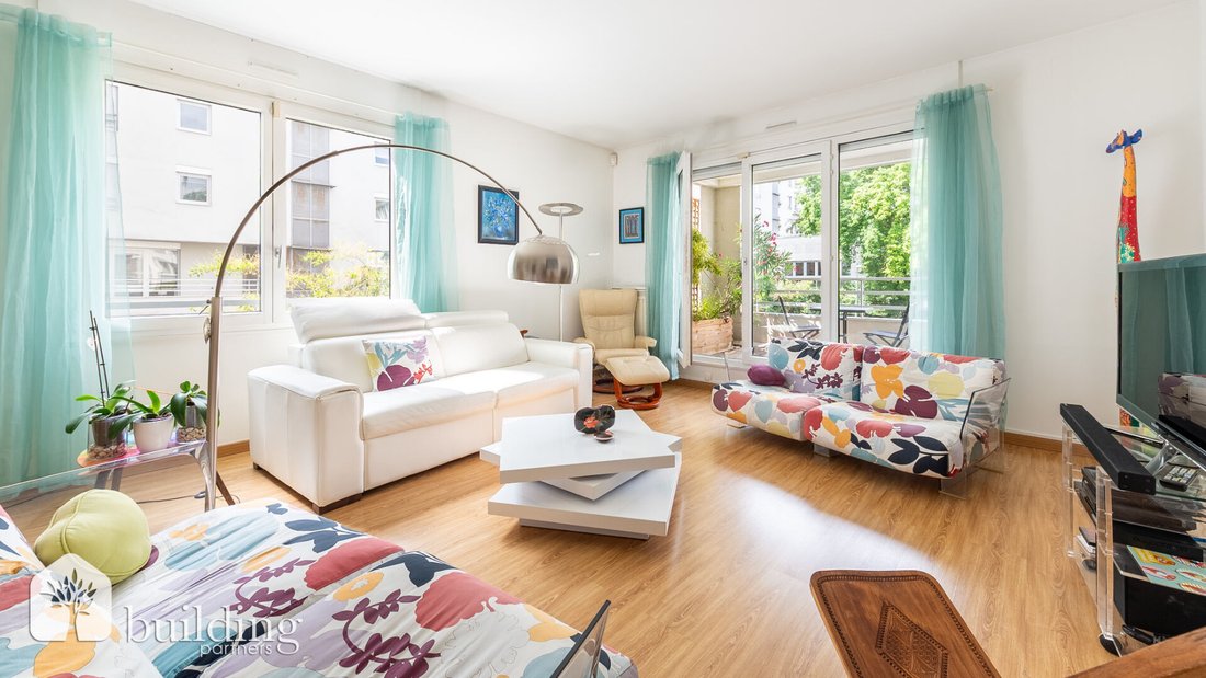 Apartment in Hôtel de Ville, Courbevoie, France 5 - 18555367