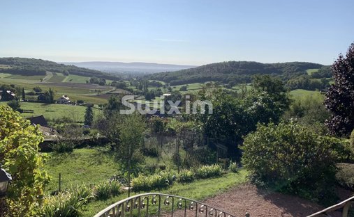 Estate in Culles-les-Roches, Bourgogne – Franche-Comté, France 1