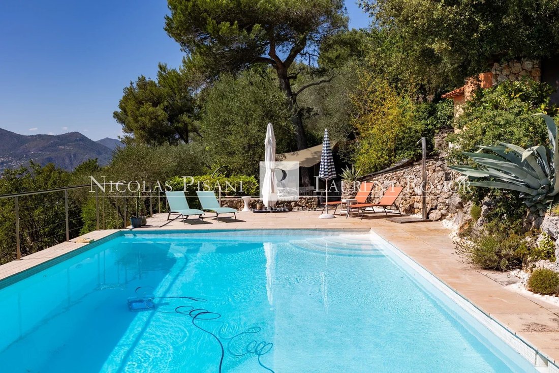 Villa in Nice, Provence-Alpes-Côte d'Azur, France 1 - 18449839