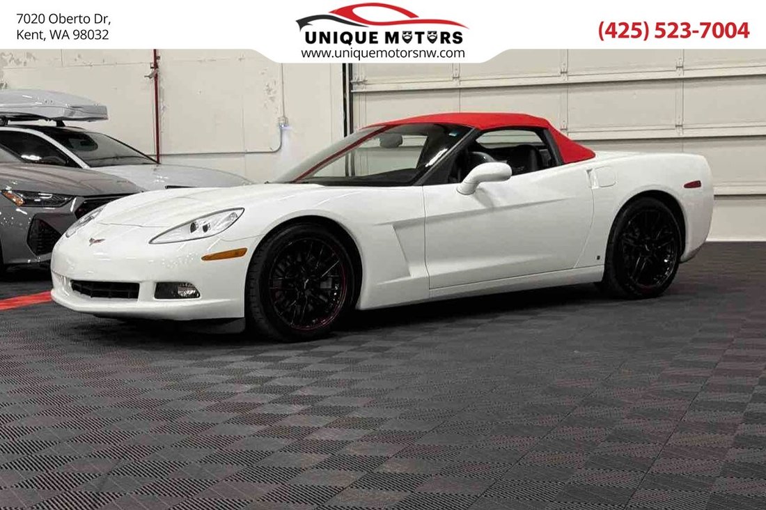 Cabriolet in Kent, WA, United States 1 - 18546211