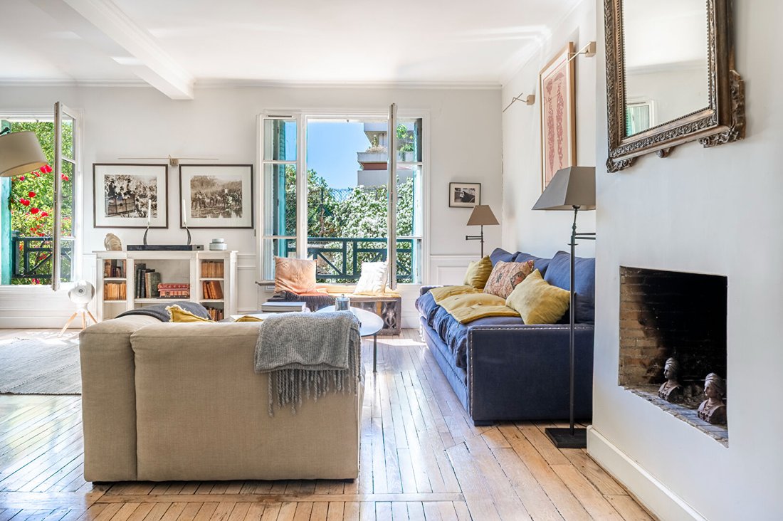 House in Plateau Ouest, Suresnes, France 5 - 18555213