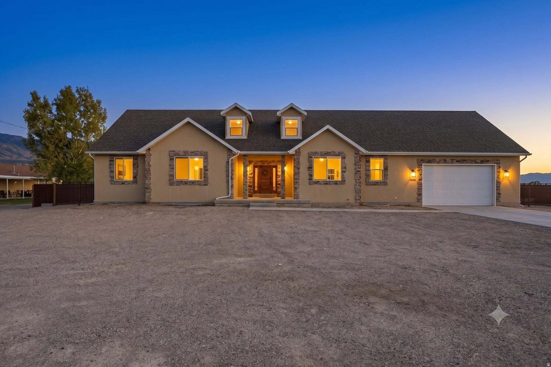 House in Erda, Utah, United States 1 - 18555209