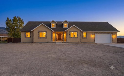 House in Erda, Utah, United States 1