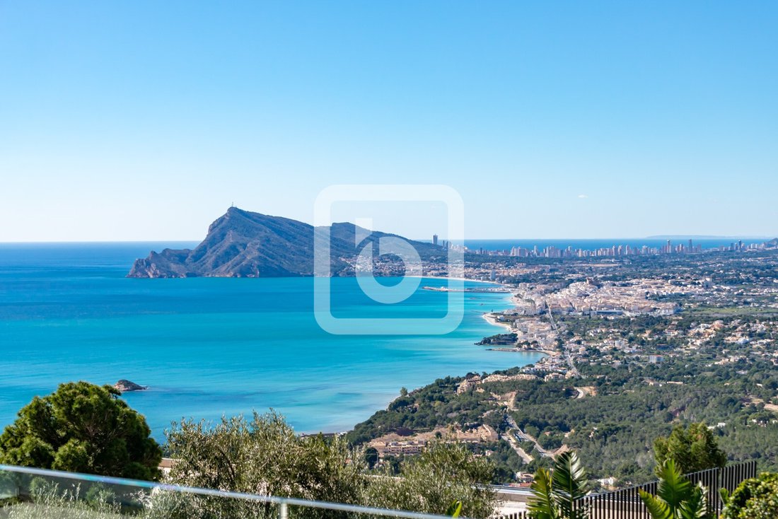 Villa in Altea, Valencian Community, Spain 3 - 18555592