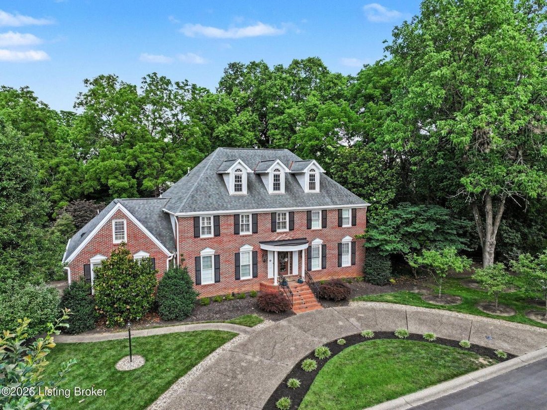 House in Glenview, Kentucky, United States 3 - 18555641