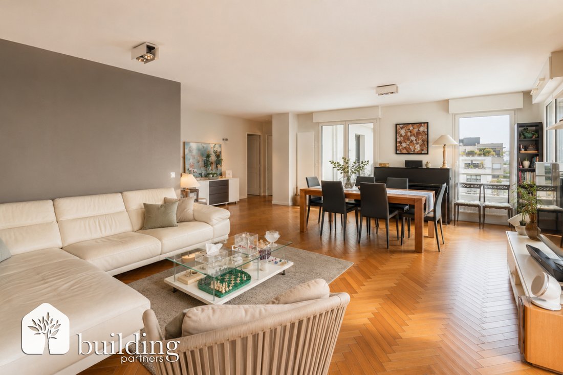 Apartment in Hôtel de Ville, Courbevoie, France 3 - 18555330