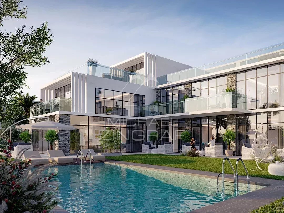 Villa in United Arab Emirates 1 - 18555957
