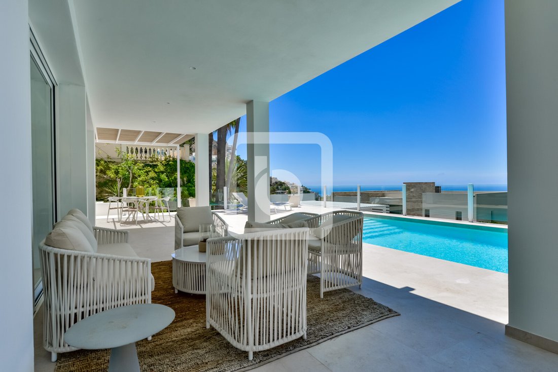 Villa in Altea Hills, Altea, Valencian Community 4 - 18555622