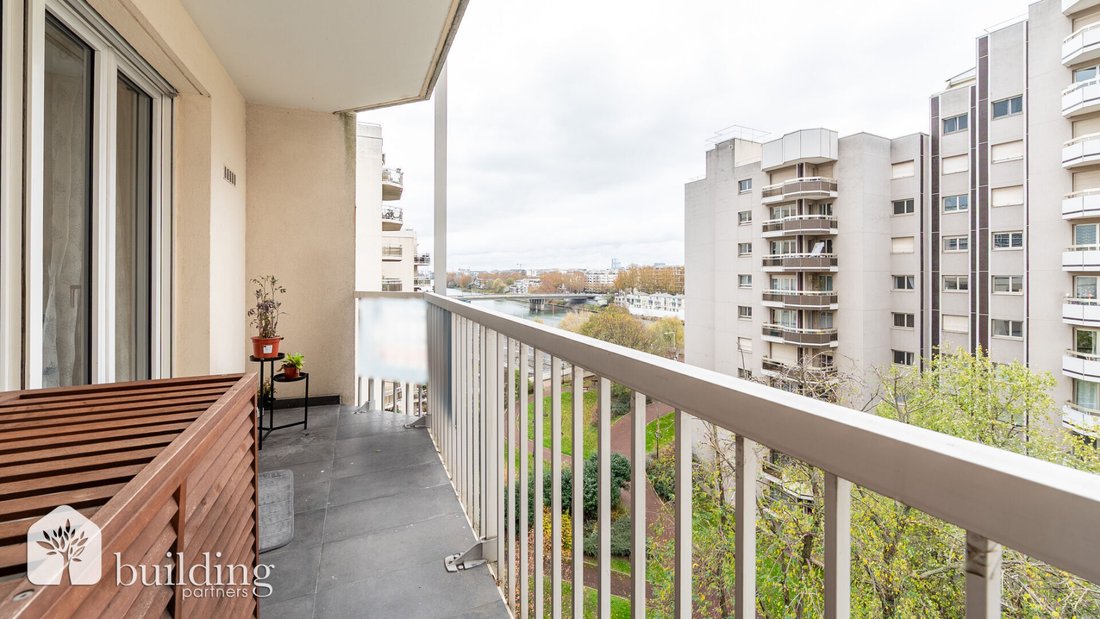 Appartement à Hôtel de Ville, Courbevoie, France 3 - 18555281