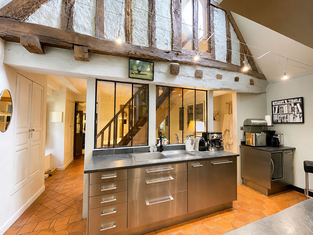 House in Cantenay-Epinard, Pays de la Loire, France 4 - 18555239
