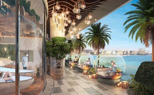 Wohnung in Dubai Hafen, Dubai, Vereinigte Arabische Emirate 1