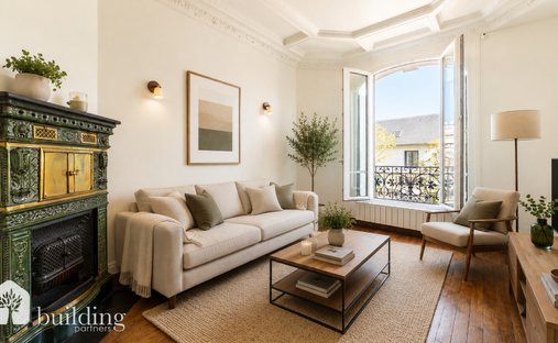 Apartment in Hôtel de Ville, Courbevoie, France 1