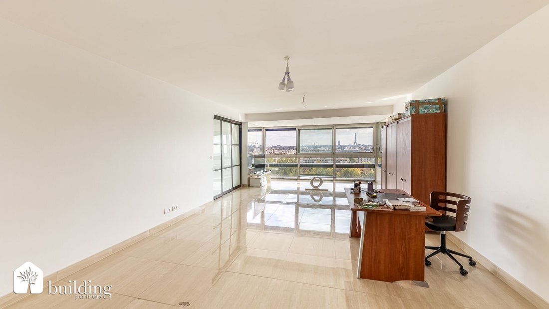 Apartment in Hôtel de Ville, Courbevoie, France 3 - 18555263