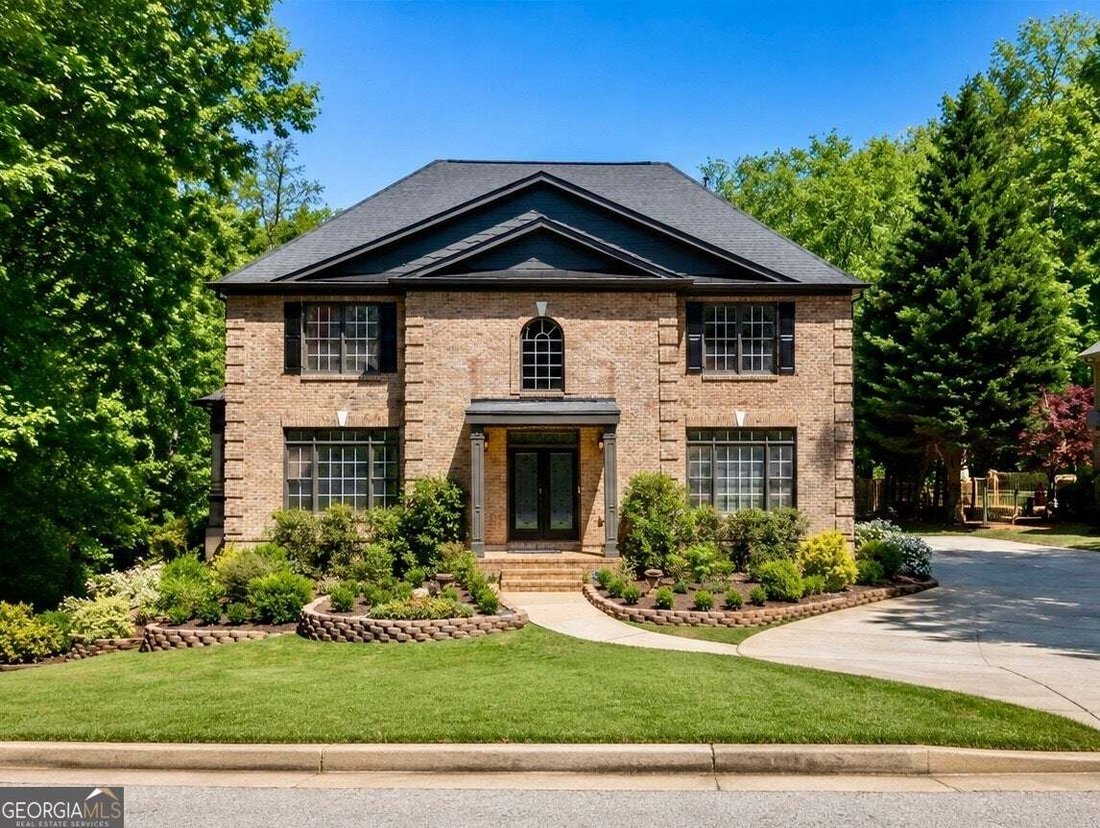 House in Dacula, Georgia, United States 1 - 18555471