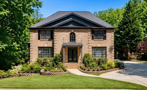 House in Dacula, Georgia, United States 1