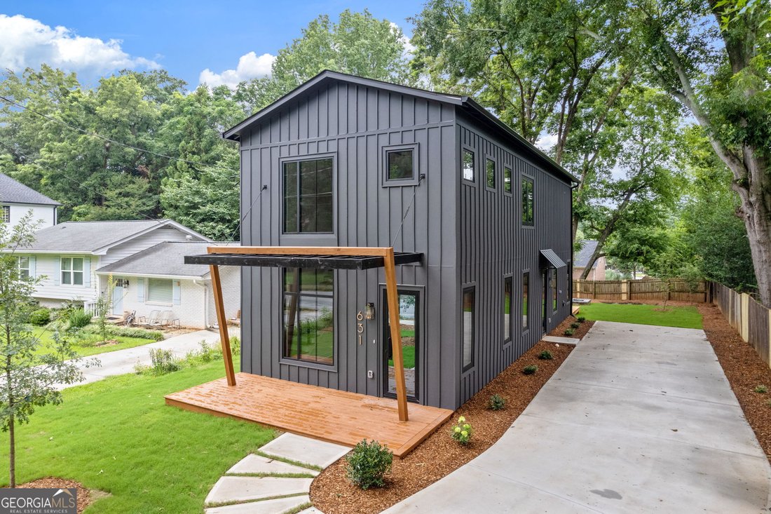 House in Atlanta, Georgia, United States 2 - 18555463