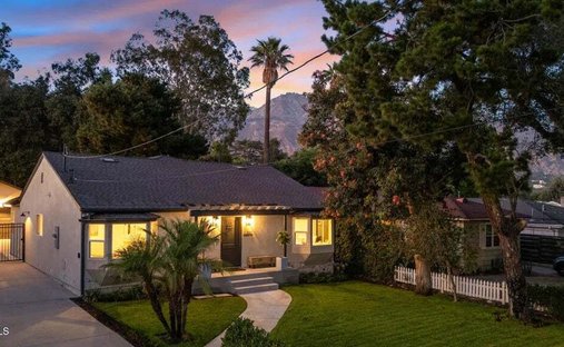 House in Altadena, California, United States 1