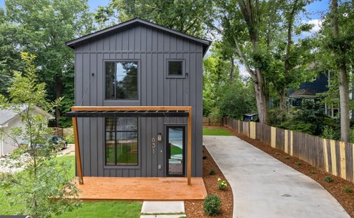 Casa en Atlanta, Georgia, Estados Unidos 1
