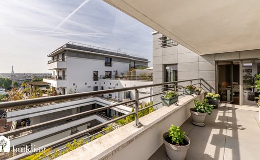 Apartment in Hôtel de Ville, Courbevoie, France 1