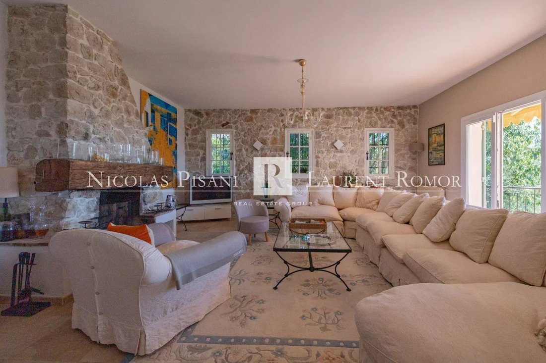 Villa in Nice, Provence-Alpes-Côte d'Azur, France 4 - 18449839
