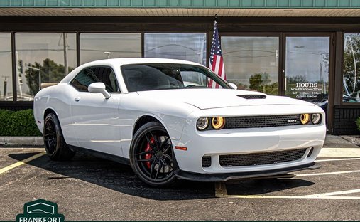 2015 Dodge Challenger SRT Hellcat in Frankfort, IL, United States 1