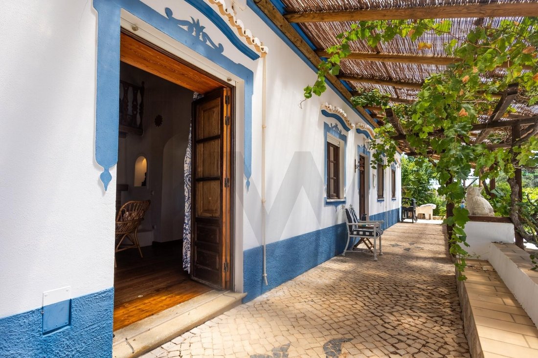 Townhouse in Alcantarilha, Algarve, Portugal 5 - 18555861