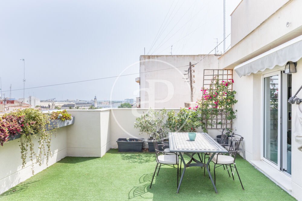 Penthouse in Poblats Maritims, Valencia, Spain 1 - 18555836