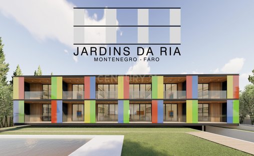 Apartamento en Montenegro, Algarve, Portugal 1