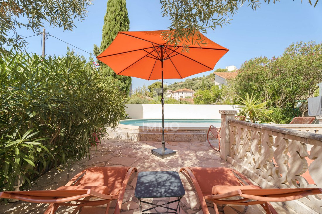 House in Le Faron-Fort-Rouge, Toulon, France 3 - 18555399
