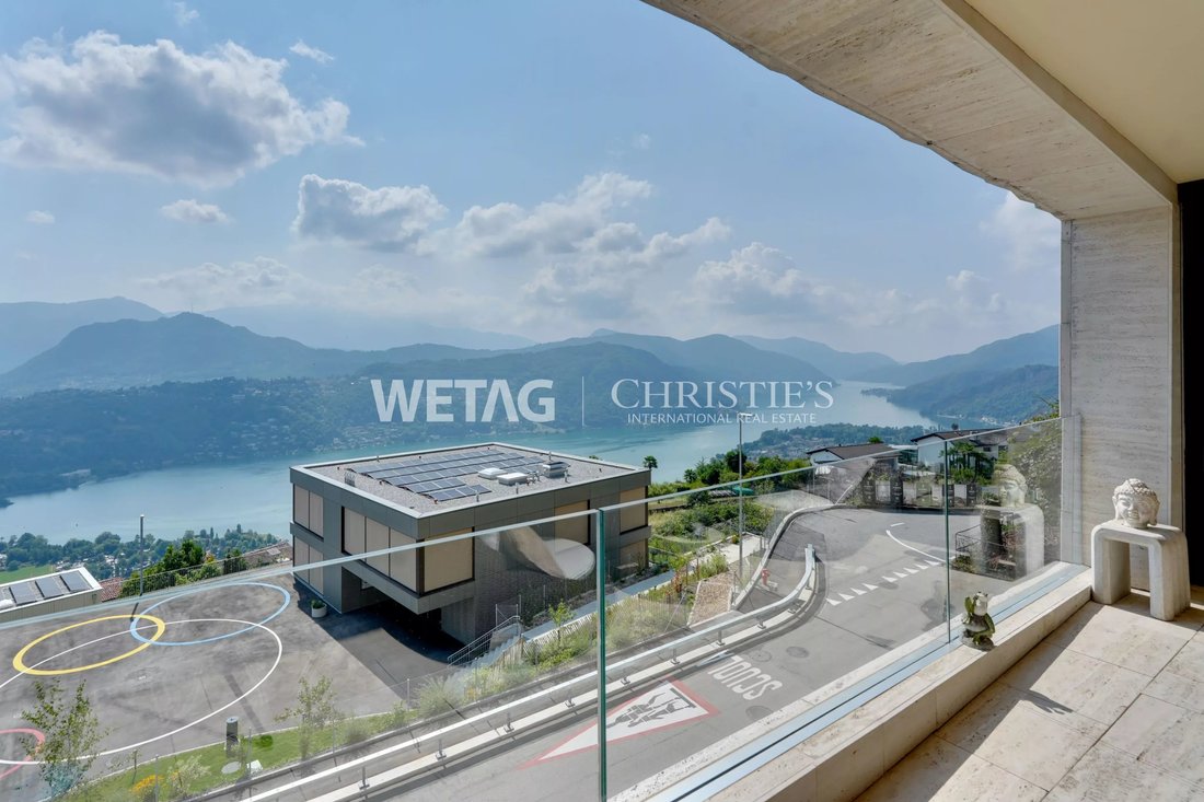 Apartment in Bioggio, Ticino, Switzerland 2 - 18555792