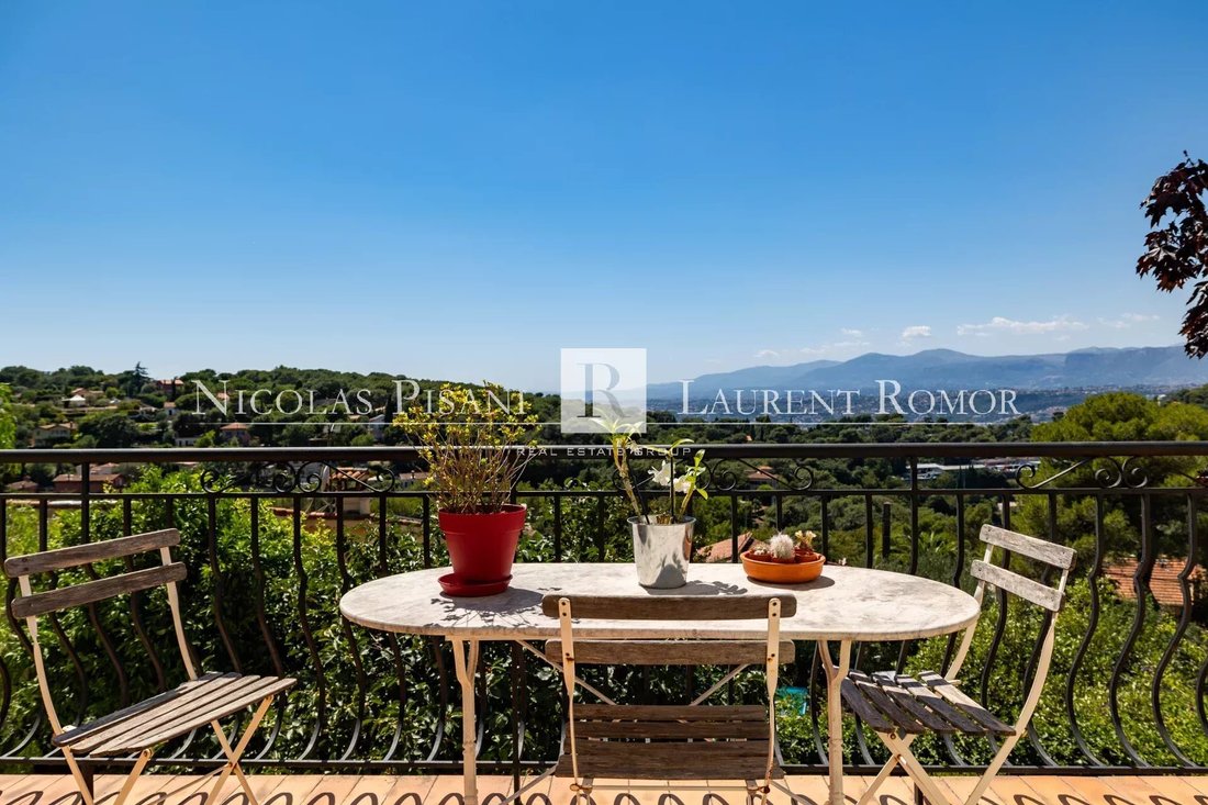 Villa in Nice, Provence-Alpes-Côte d'Azur, France 3 - 18449839