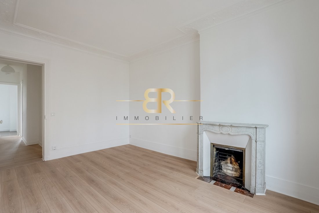 Apartment in Plateau Ouest, Suresnes, France 5 - 18555231