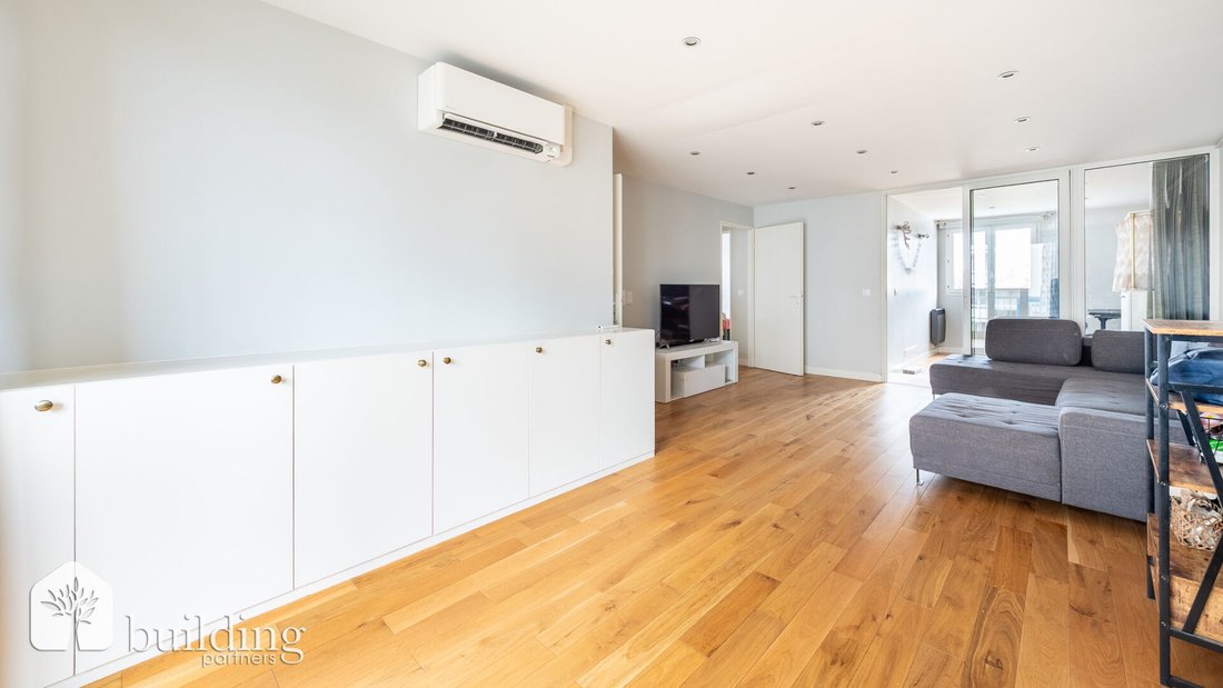 Appartement à Hôtel de Ville, Courbevoie, France 5 - 18555281