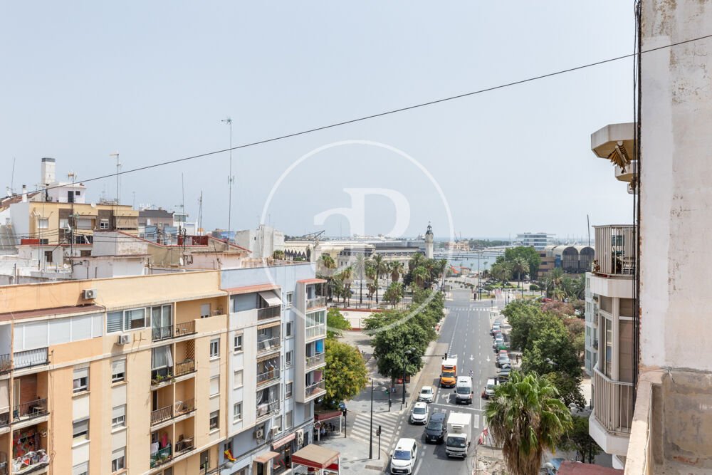 Penthouse in Poblats Maritims, Valencia, Spain 2 - 18555836