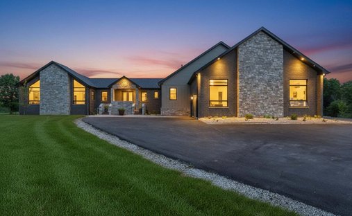 House in Homer Glen, Illinois, United States 1