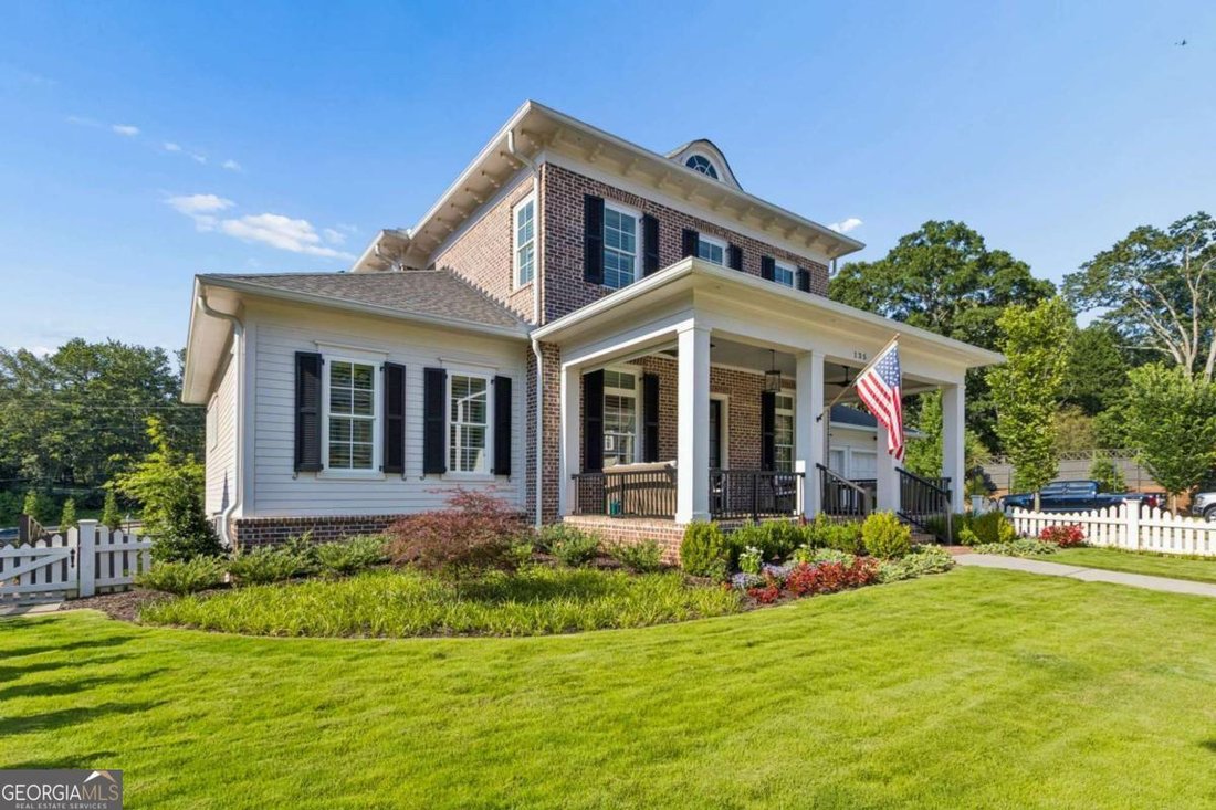 House in Roswell, Georgia, United States 4 - 18555460