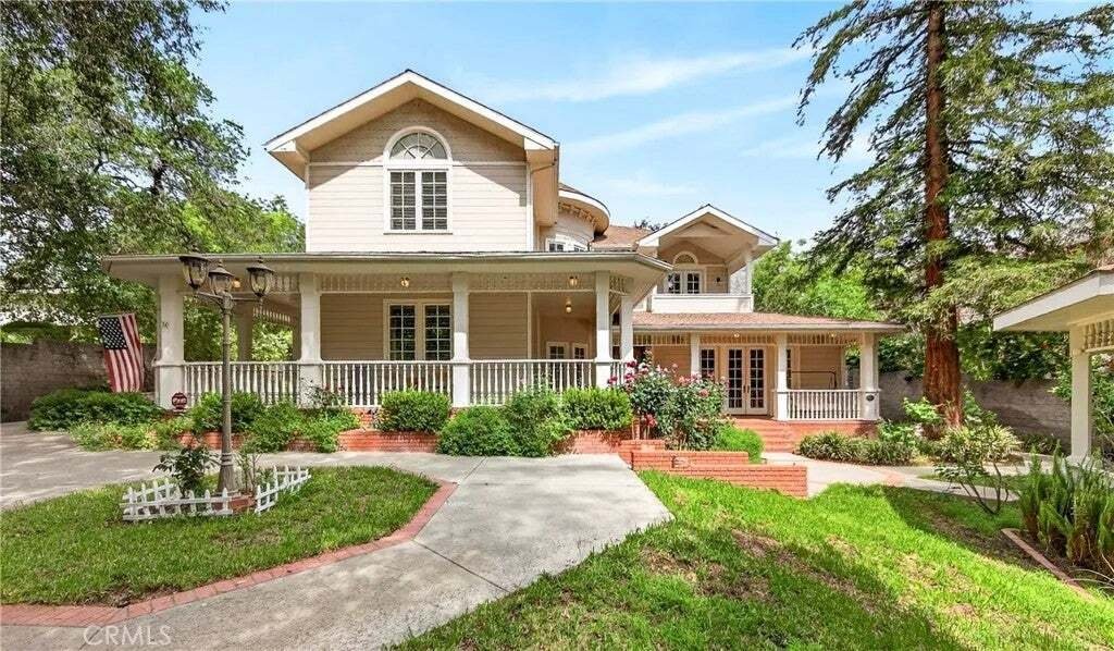 House in Sierra Madre, California, United States 1 - 17645448